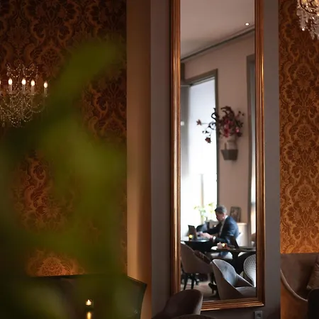 The Dominican, Brussels, A Member Of Design Brüssel