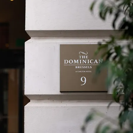 Otel The Dominican, Brussels, A Member Of Design