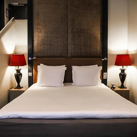 Hotell The Dominican, Brussels, A Member Of Design 4*