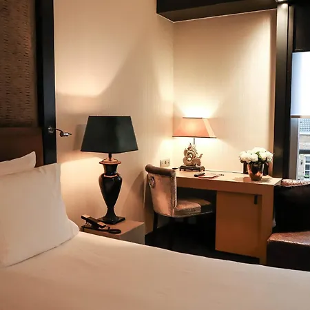 The Dominican, Brussels, A Member Of Design