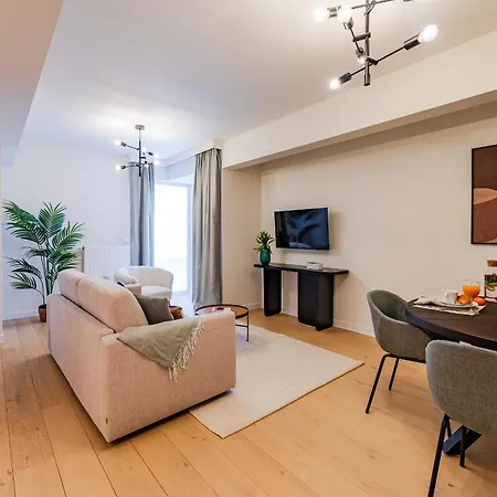 Diamant 1br * Bruxelles