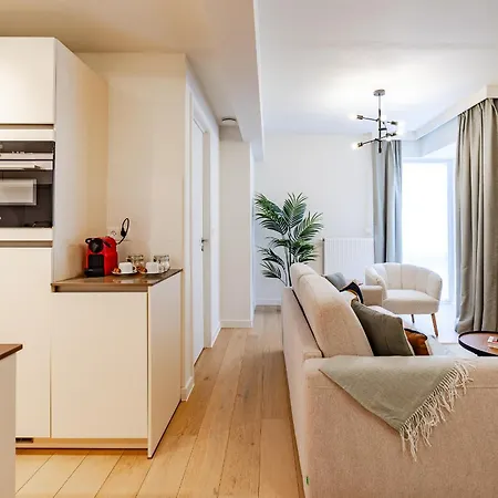 Diamant 1br * Bruxelles