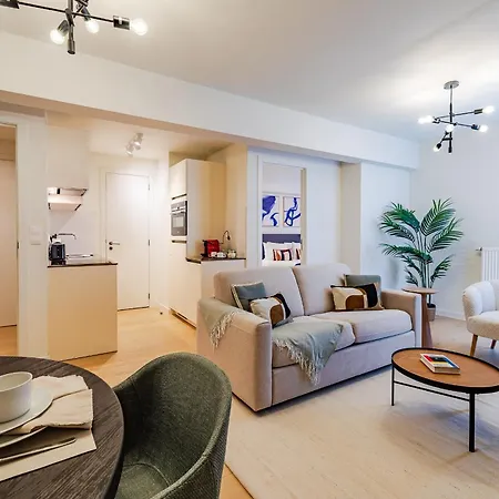 Diamant 1br Lejlighed