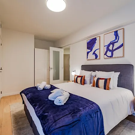 Diamant 1br * Bruxelles