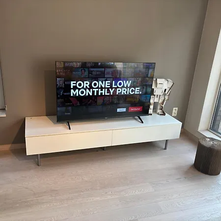 דירה Comfortable Two Bedroom In Center *