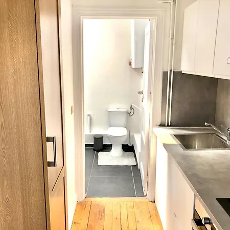 Apartment Beautiful & Charming Eu District Brussels