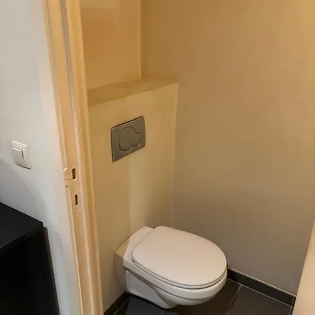 Comfortable Two Bedroom In Center * בריסל
