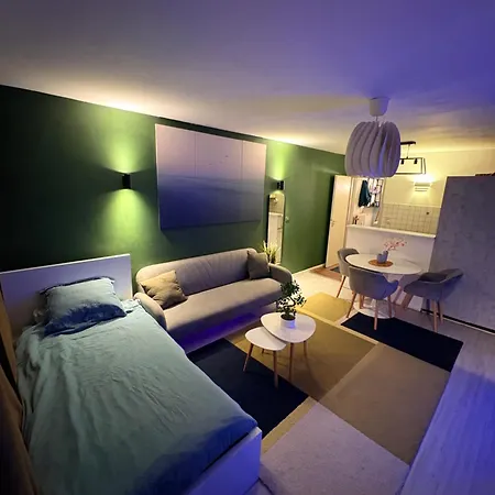 Apartment Elegant House