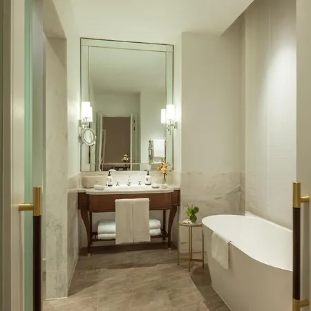 Corinthia Grand Astoria 酒店 布鲁塞尔