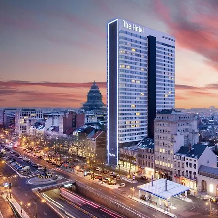 Отель The Брюссель