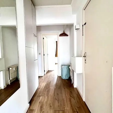 Apartman Bright & Stylish In Nature