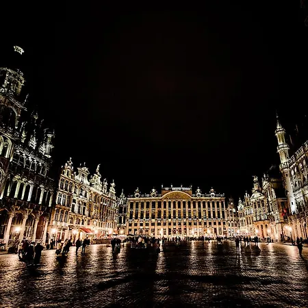 Hotel Juliana & - Centre Bruxelles