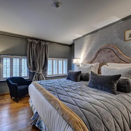 Juliana Hotel & Spa - Brussels Centre