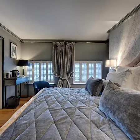 Juliana Hotel & Spa - Brussels Centre 5*
