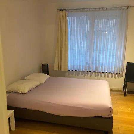 3chambres En Plein Centre-ville 布鲁塞尔