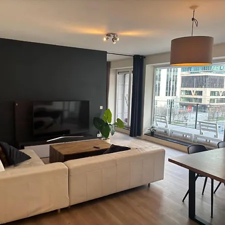 公寓 3chambres En Plein Centre-ville *