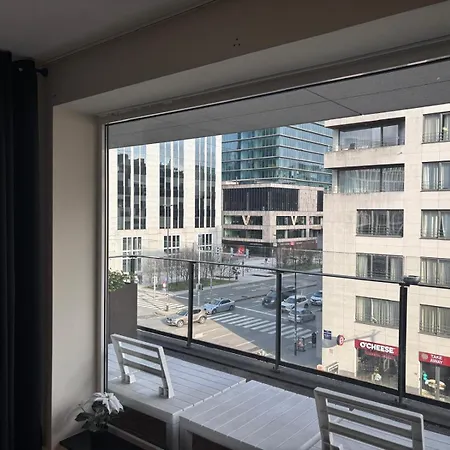 아파트 3chambres En Plein Centre-ville 브뤼셀