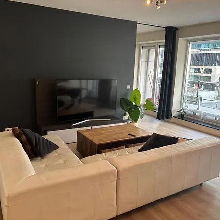 3chambres En Plein Centre-ville 公寓 布鲁塞尔