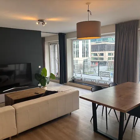 3chambres En Plein Centre-ville 布鲁塞尔