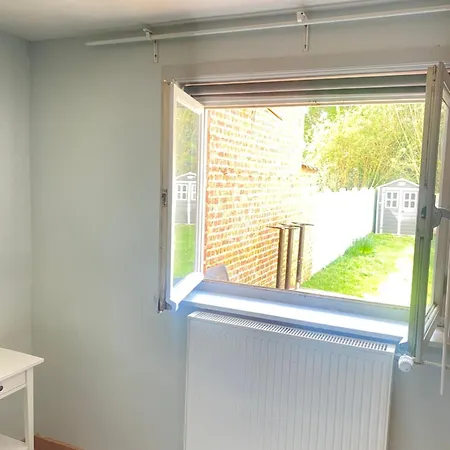 Chambre Chants D'oiseaux Апартаменты Брюссель