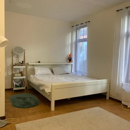 Апартаменты Cozy Apartment In Brussels City Center Matonge District *