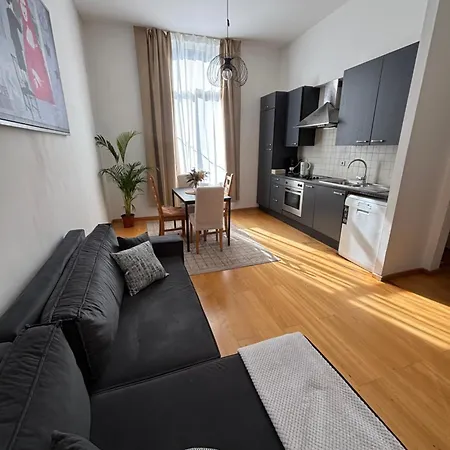 L&l 1 Lägenhet Bryssel