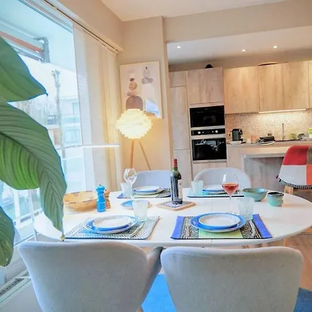 Oasis Of Charm In Brussels!