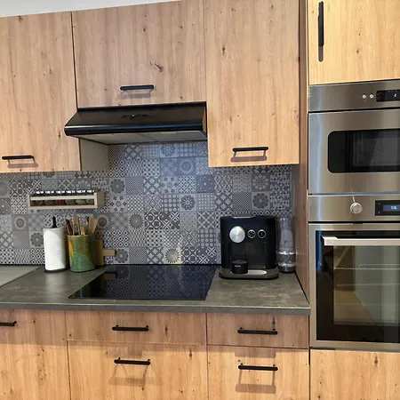 ベッド・アンド・ブレックファスト Depearl ブリュッセル