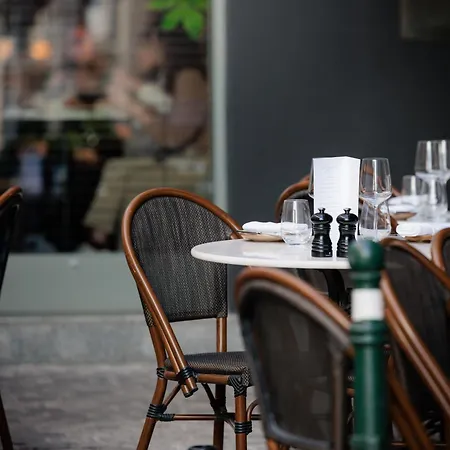 Hotel Pillows Centre Bruselas