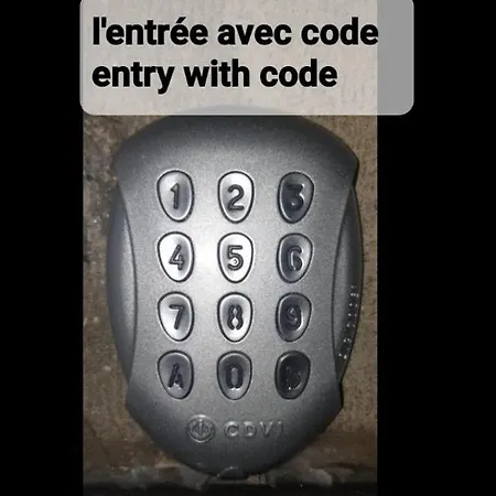 Appartement Private Airport