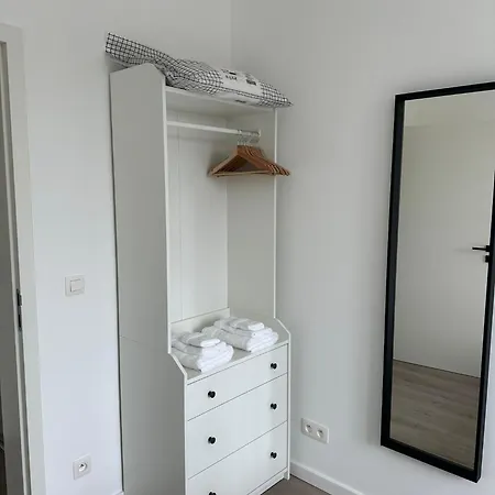 Apartment Lumineux Et Spacieux - Otan