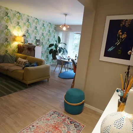 Oasis Of Charme In Apartment