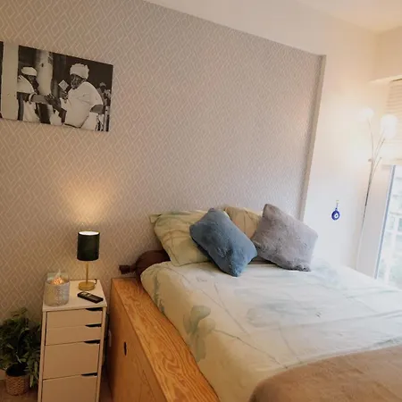 Apartment Oasis Of Charme In *