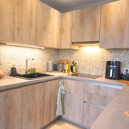 Oasis Of Charme In Apartment