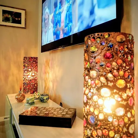 Apartment Oasis Of Charme In