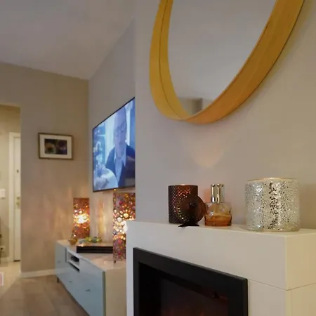Oasis Of Charme In Apartment Brussels