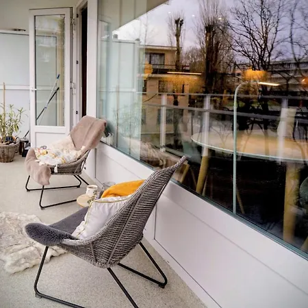Apartment Oasis Of Charme In Brussels