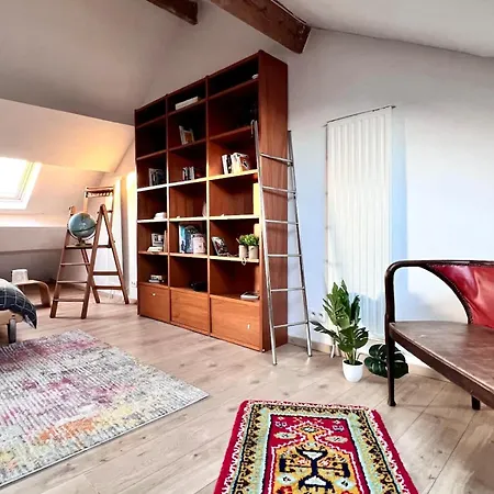 Spacious Family Midi Апартаменты