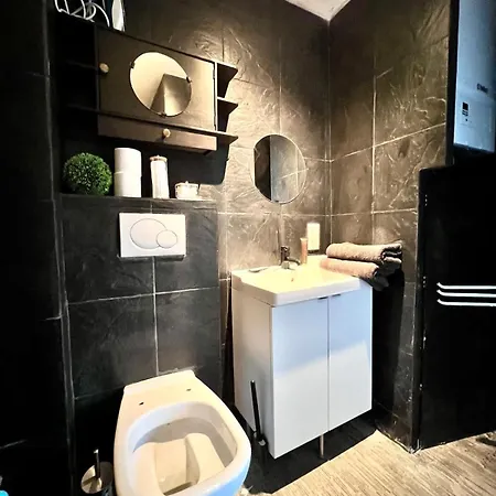 Апартаменты Spacious Family Midi *