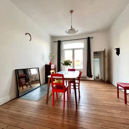 Апартаменты Spacious Family Midi
