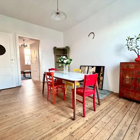 Spacious Family Midi Апартаменты *