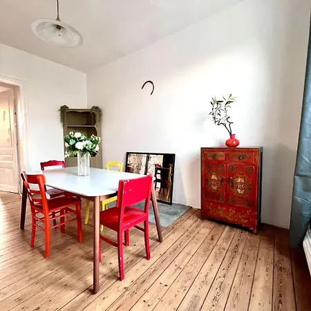 Апартаменты Spacious Family Midi