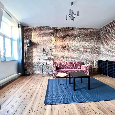 Spacious Family Midi Апартаменты *