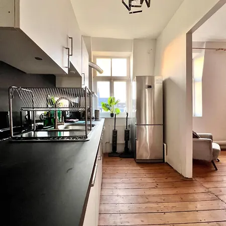 Spacious Family Midi Апартаменты