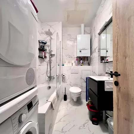 Midi Station - 6 Pers Comfort Apartment
