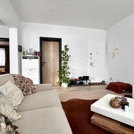 Apartment Midi Station - 6 Pers Comfort Brussels