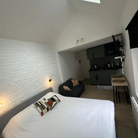 Ixelles - Cozy In Middle Of European District * 브뤼셀