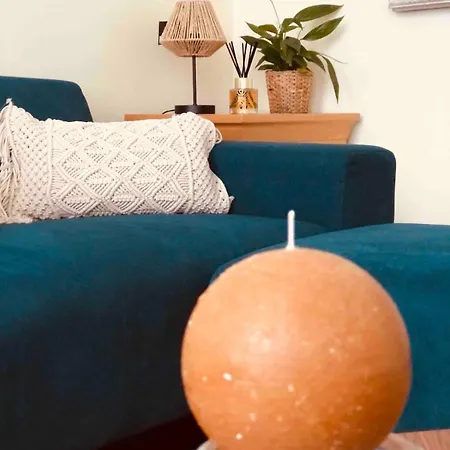 Apartment Cosy 1 Bedroom In Eu District Brüssel