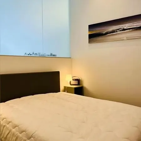 Apartament Dansaert Bright Loft Bruksela