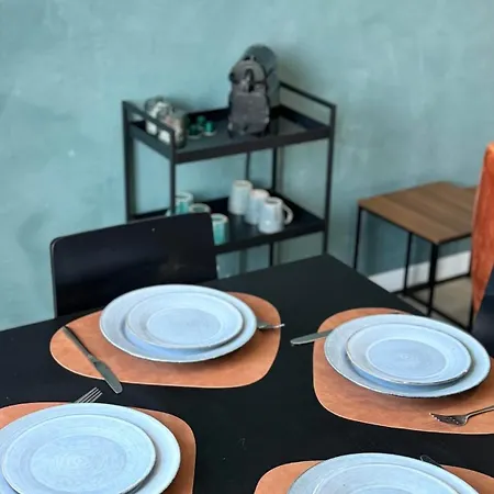 Appartement Charming Place In Ideal Near The Metro